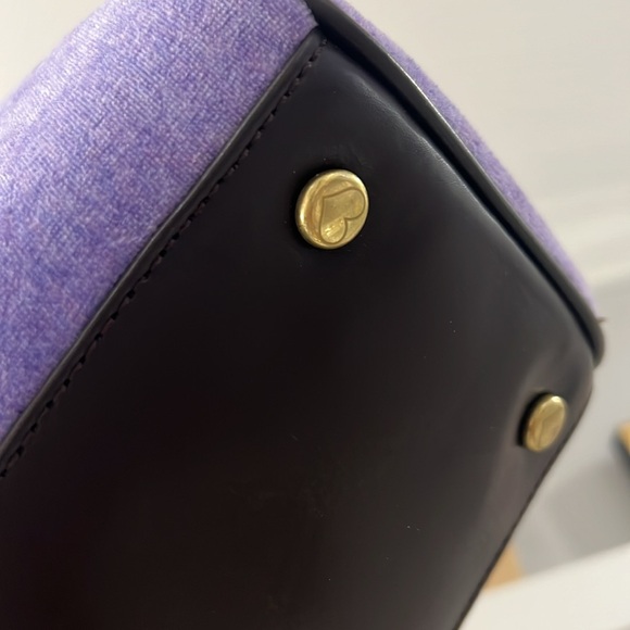 Vintage Y2K Juicy Couture Bowler Bag - Picture 11 of 15